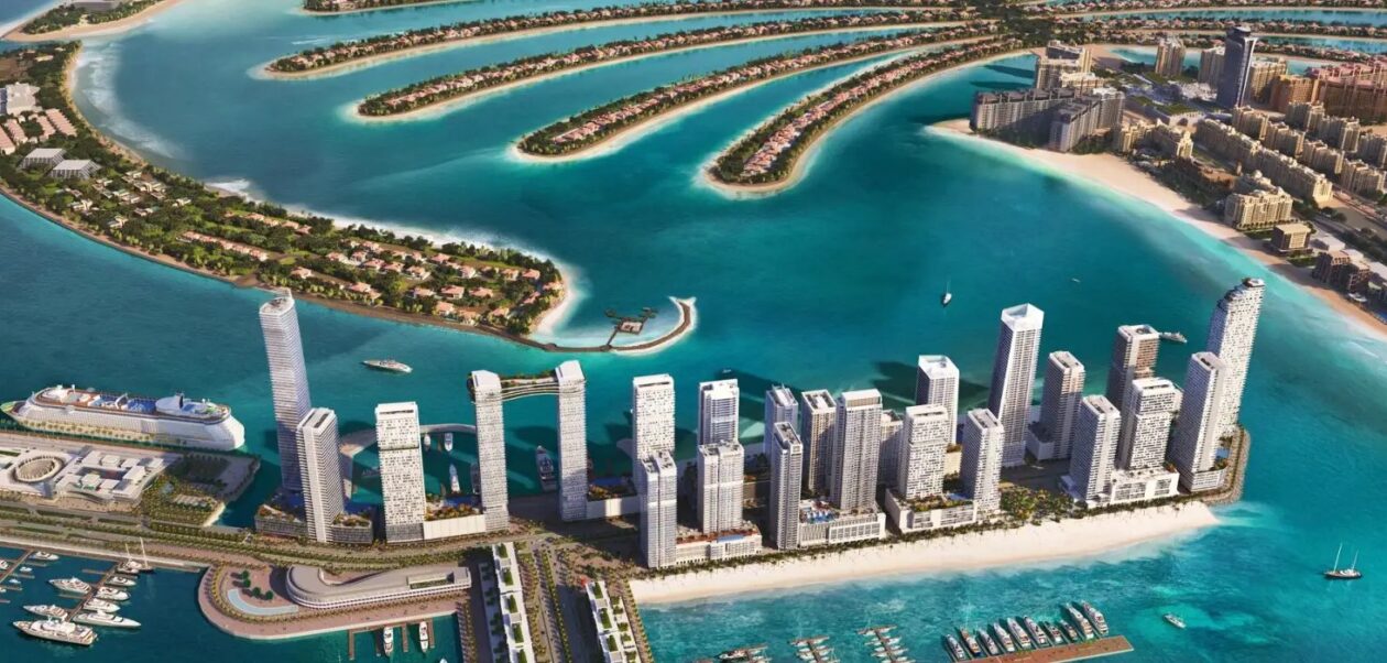 Buy Address Apartments at Emaar Beachfront with Easy Payment Plan