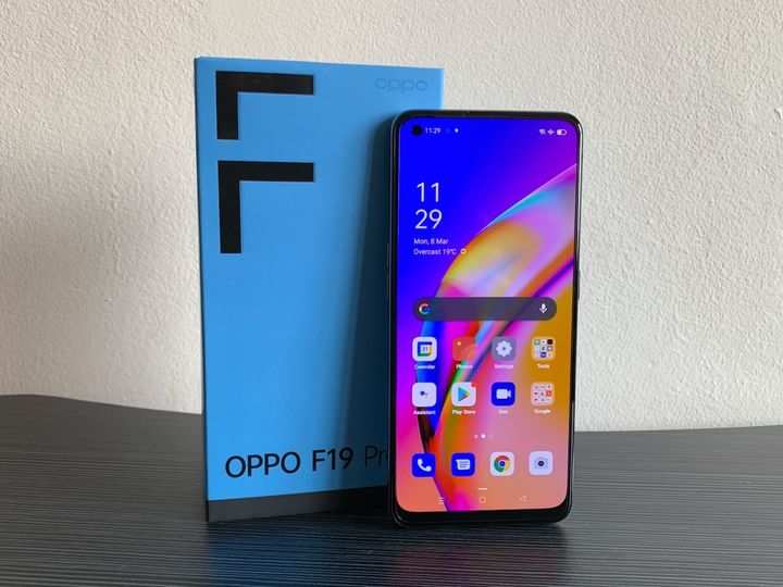 Oppo F19 Pro Review