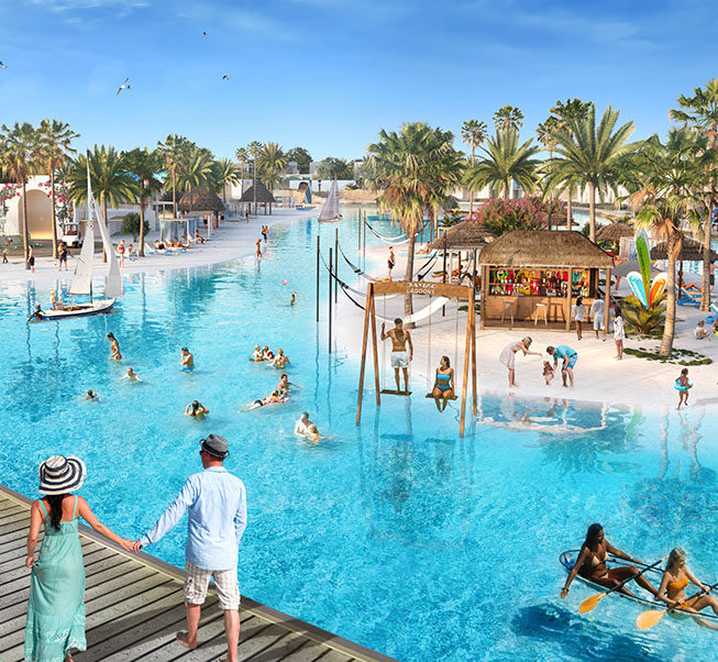 Family Oriented DAMAC Lagoons Townhouses in Dubai
