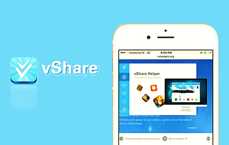 Vshare for ios