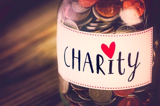 5 Reasons Charitable Giving Is Good for You