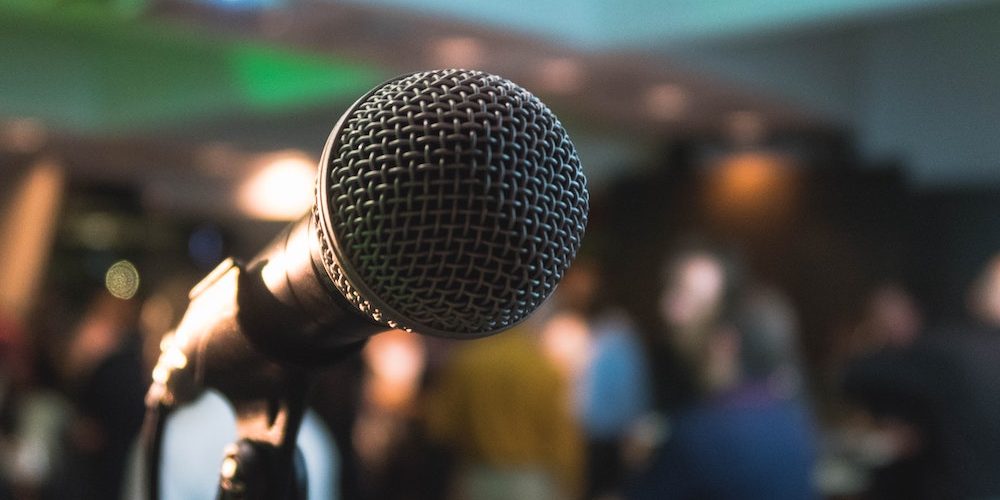 Can Fear Of Public Speaking Hold Back Your Career?