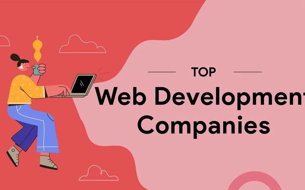 Top 10 Web Development Companies of Indian market in 2022.